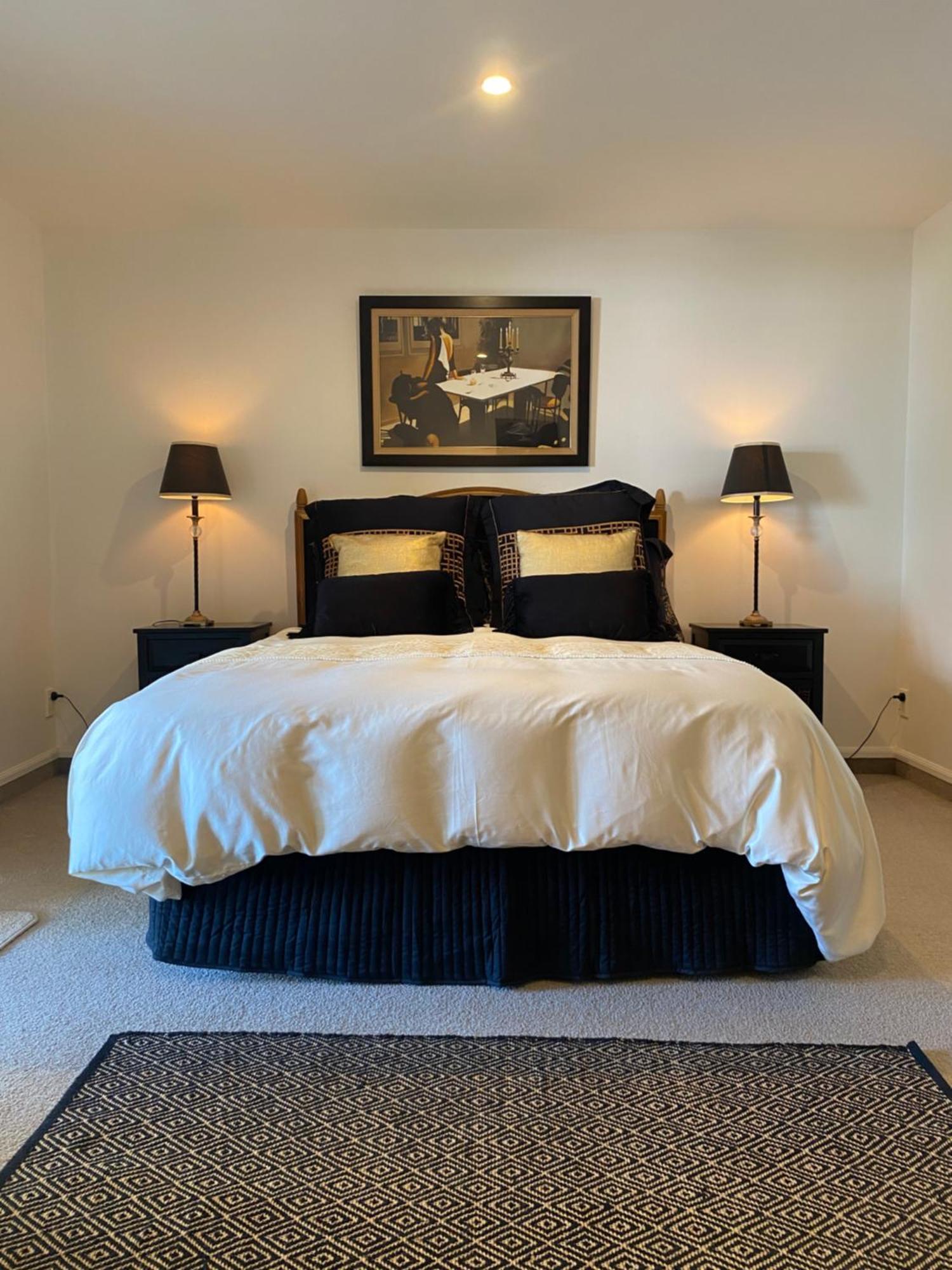 נאפייר Maison Blue - Chic Garden Apartment מראה חיצוני תמונה